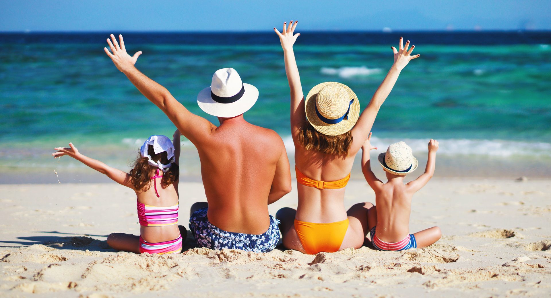 Sommer am Meer